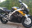- Bouwjaar: 26-04-1996
- Motor ziet er voor zijn leeftijd netjes uit.
- Technisch en optisch in goede staat.
- Achterband is aan vervanging toe.
- Motor is voorzien van een Laser sportdemper die een mooi vol geluid geeft.

