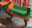 Kloofmachine Posch 

- type M6790 Ruck Zuck
- kloofkracht 6 ton
- elektrisch 400 V
- sterke en robuuste machine


(nieuwprijs € 1895,-)