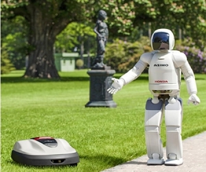 Syndicaat Vooraf auteursrechten HONDA robotmaaiers, kopen vanaf € 999,00