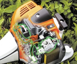 driehoek Pigment Elektropositief STIHL Motorzeisen en Bosmaaiers met benzinemotor, kopen vanaf € 439,-