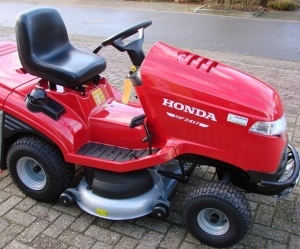 Honda zitmaaiers, kopen vanaf