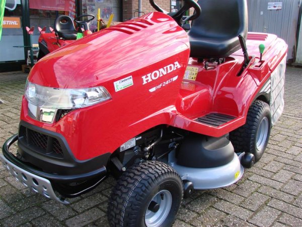 exotisch Transparant geloof Honda zitmaaiers, kopen vanaf € 3599,-