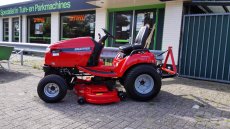 Snapper GT 600 - 4WD 137cm maaidek Diesel